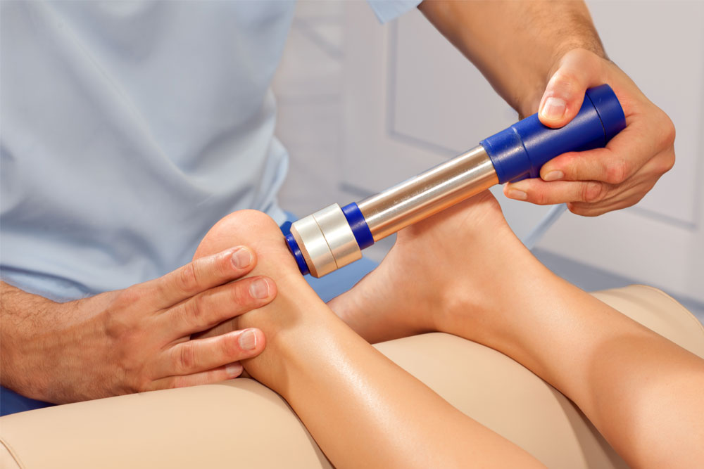 Fisioterapia Cremona Onda d'urto